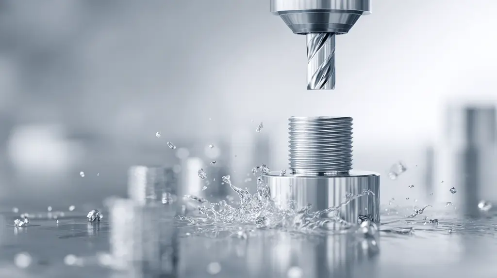 Serviço de Fresagem e Usinagem