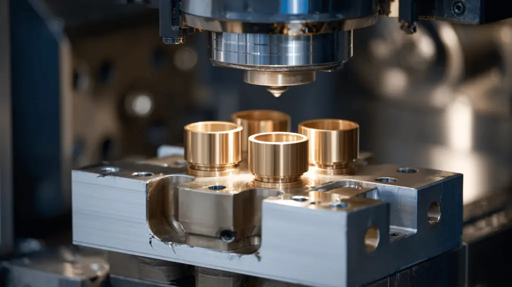 Usinagem de buchas??