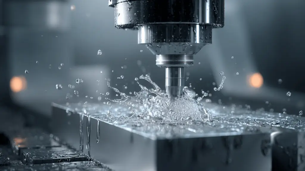 Usinagem de alumínio??