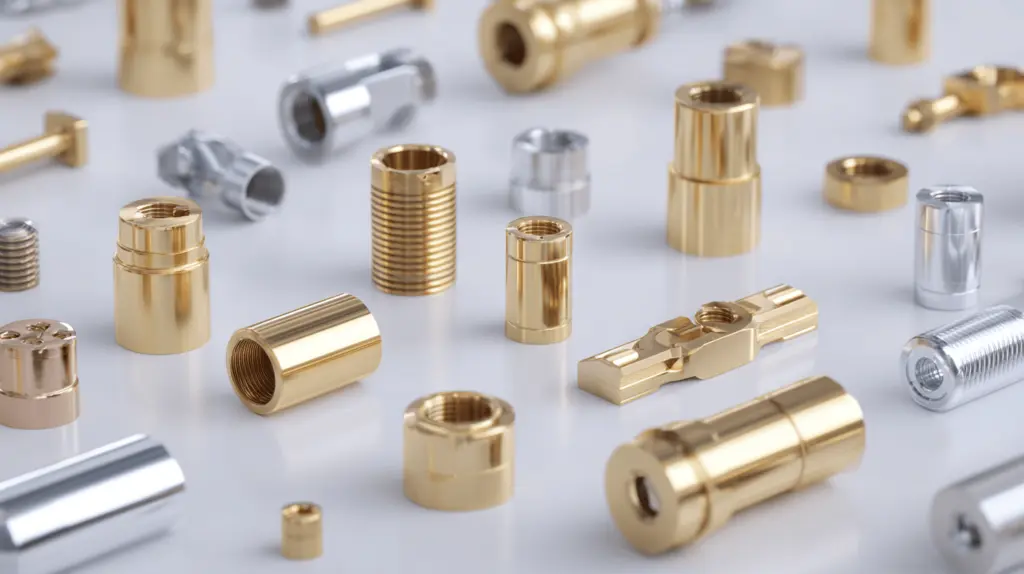 Empresa de usinagem seriada